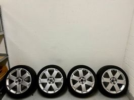Originale Audi S4 B6 18` Zoll Alufelgen.